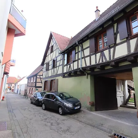 Homeday Cultivateur N°2 Type F3 Apartmán