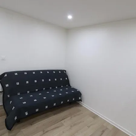 Apartmán Homeday Cultivateur N°2 Type F3 Haguenau