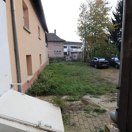 Apartmán Homeday Cultivateur N°2 Type F3