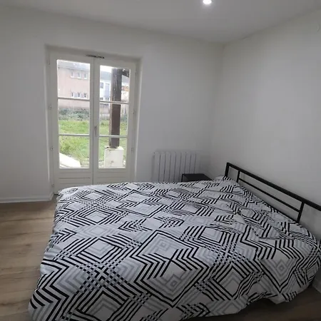 Homeday Cultivateur N°2 Type F3 Apartmán