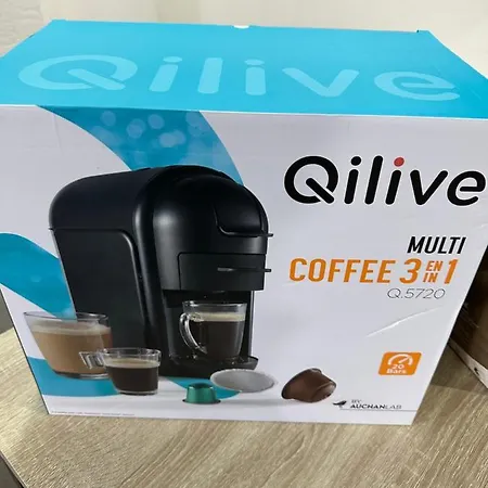 Apartmán Homeday Cultivateur N°2 Type F3 Haguenau