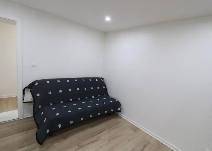 Apartment Homeday Cultivateur N°2 Type F3 Haguenau